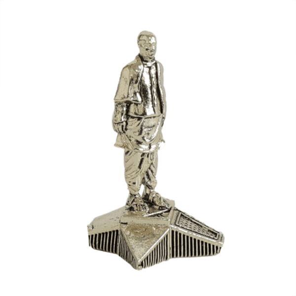 Brass Statue of Unity 2.5 Inch KBH11258