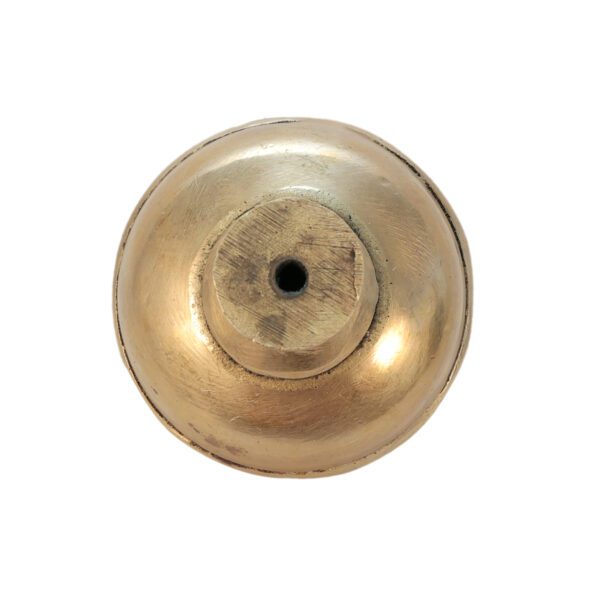 Brass Lion Door Handle 2.8 Inch KBH11276