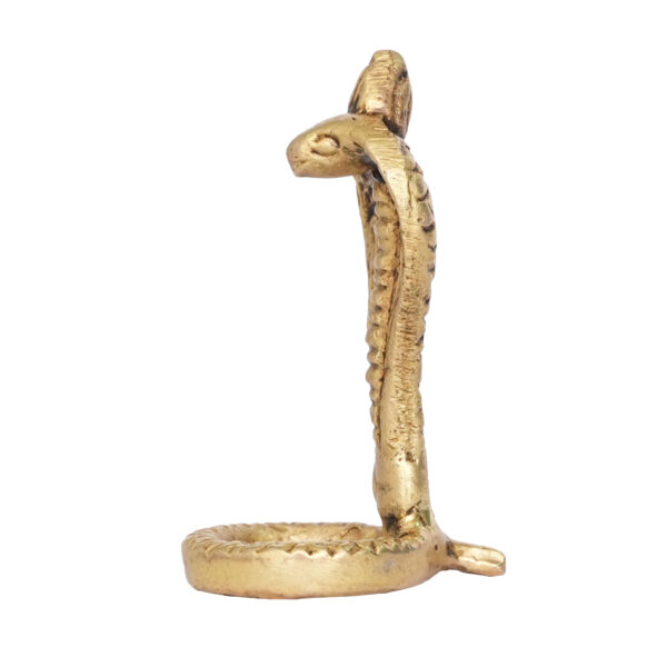 Brass Snake 2.1 Inch KBH09702
