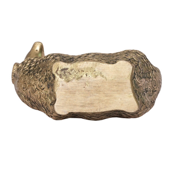 Brass Sheep 4.5 Inch KBH09703