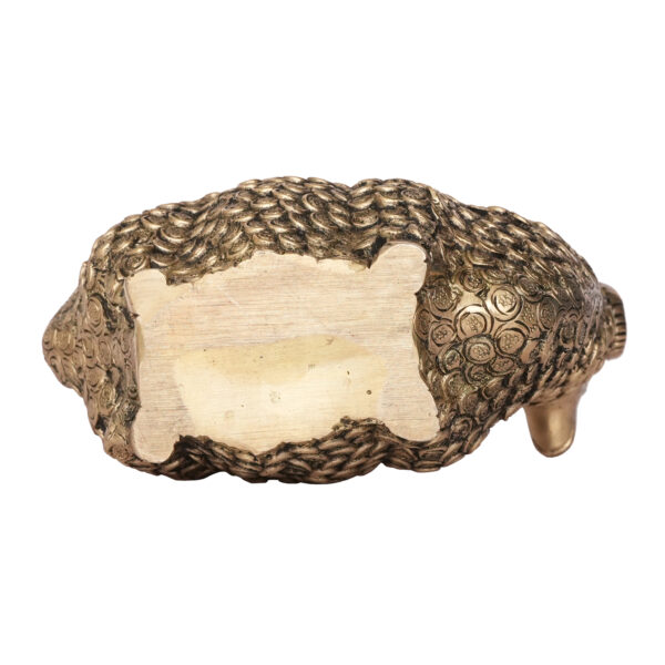 Brass Sheep 3.5 Inch KBH09704