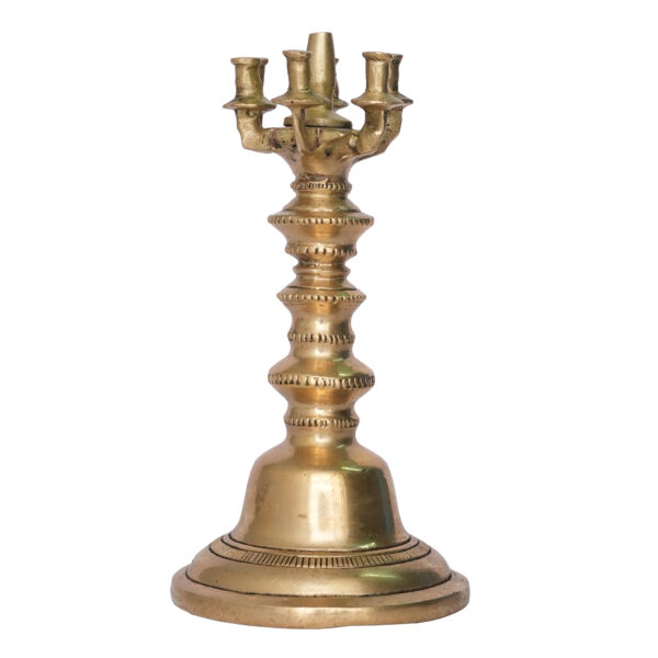 Brass agarbatti Stand 7 Inch KBH09708