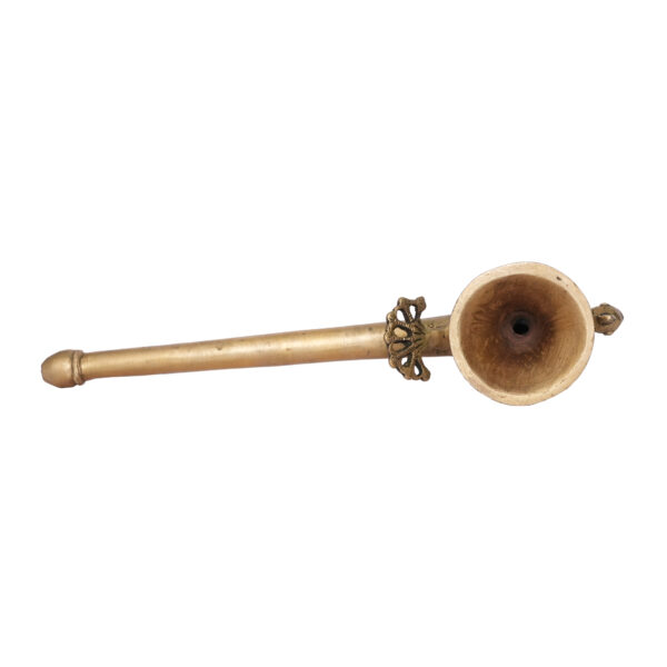 Brass Chillam 4.2 Inch KBH09713