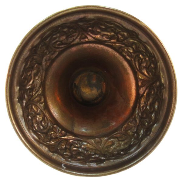 Brass Standing Diya 4.2 Inch KBH09271