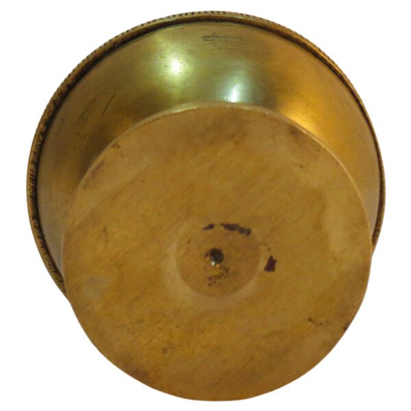 Brass Sindoor Dani 2.8 Inch KBH09290