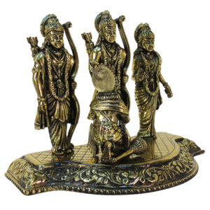 Brass Ram Darbar 5.75 Inch KBH09298