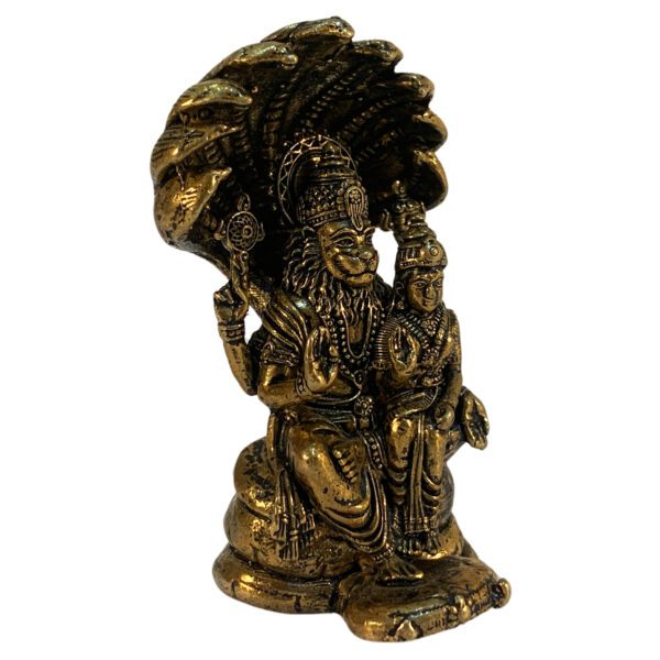 Brass Narsimha 2 Inch KBH09315