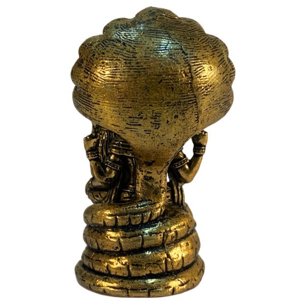 Brass Narsimha 2 Inch KBH09315