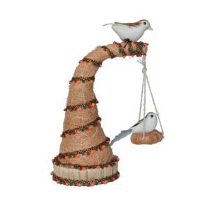 weed grass Tree 7.8 Inch KBH10108