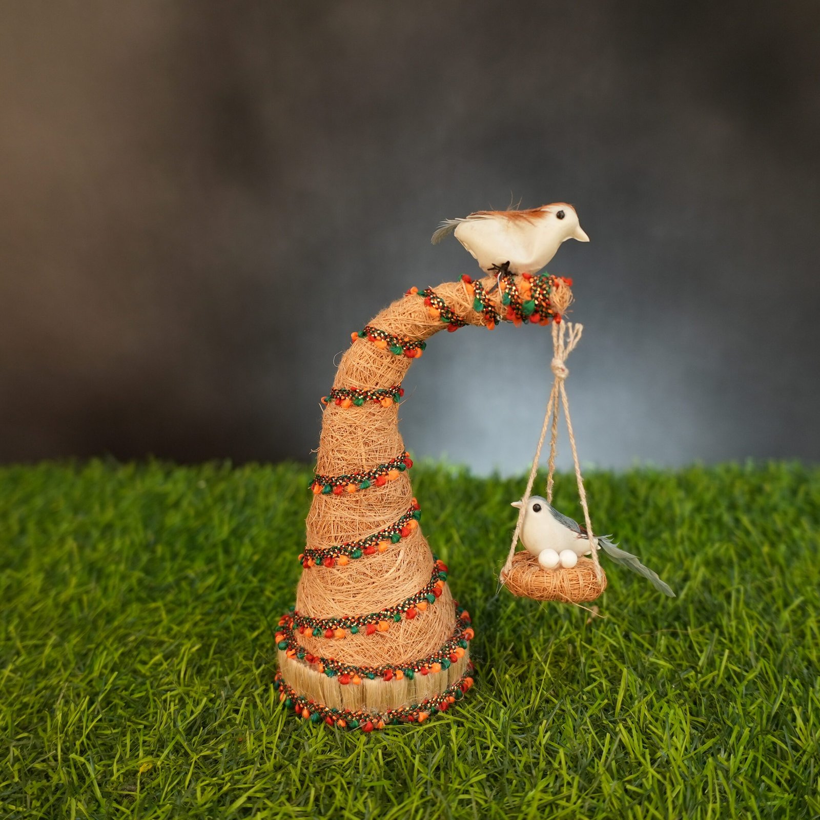 weed grass Tree 7.8 Inch KBH10108 weed grass Tree 7.8 Inch KBH10108