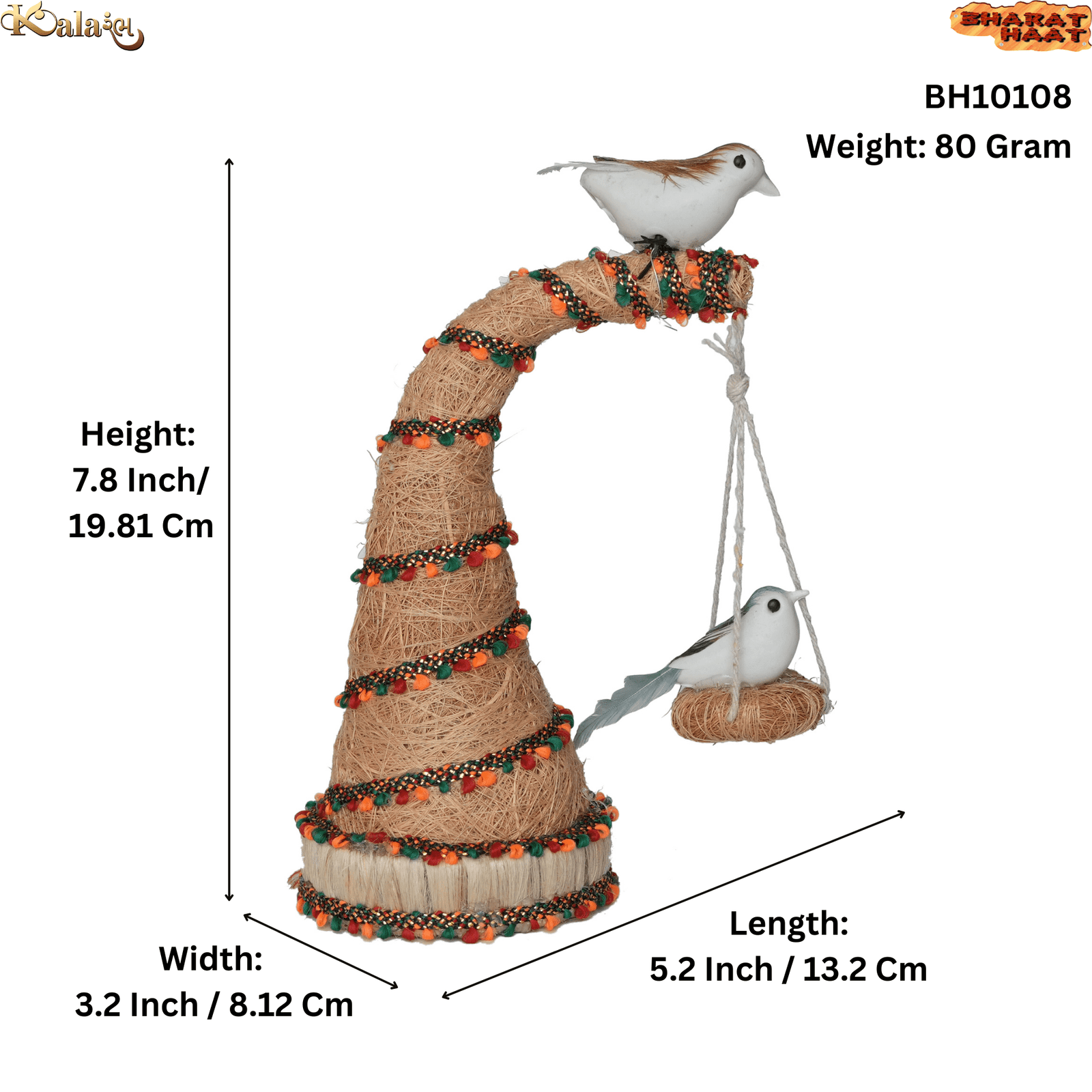 weed grass Tree 7.8 Inch KBH10108 weed grass Tree 7.8 Inch KBH10108