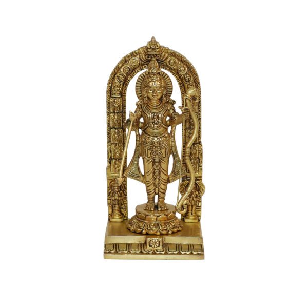 Brass Ram 9.5 Inch KBH10228
