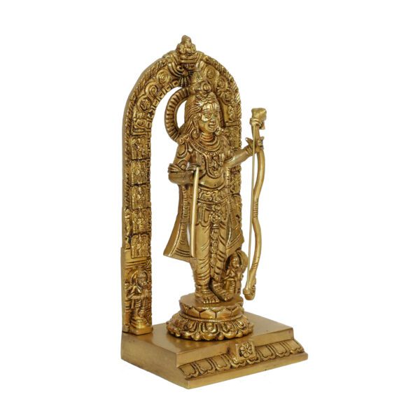 Brass Ram 9.5 Inch KBH10228