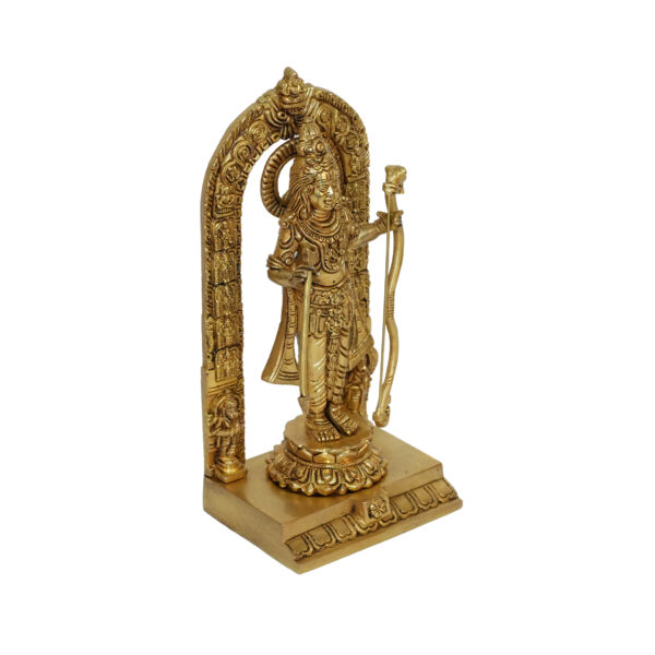 Brass Ram 9.5 Inch KBH10228