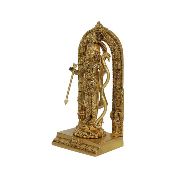 Brass Ram 9.5 Inch KBH10228