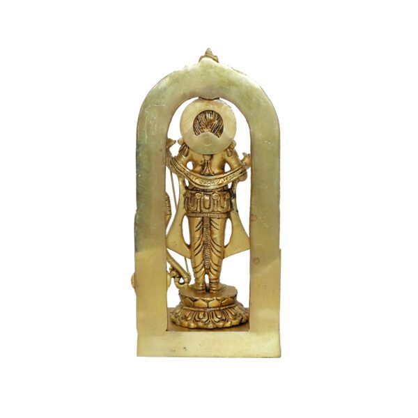 Brass Ram 9.5 Inch KBH10228