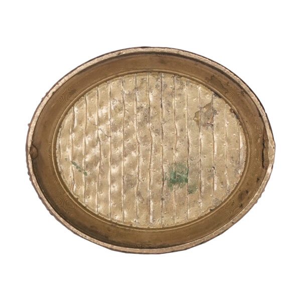 Brass Cow & Calf 1.9 Inch KBH09562