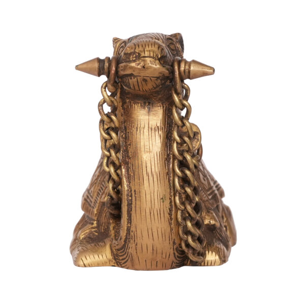 Brass Camel Sitting 3.8 Inch BH09597