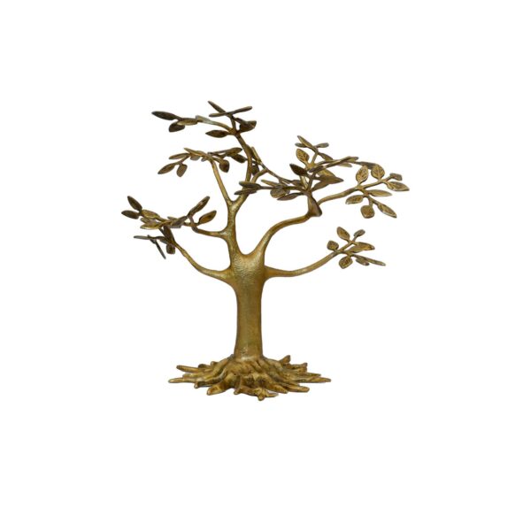 Brass Small Tree 12 Inch KBH07655