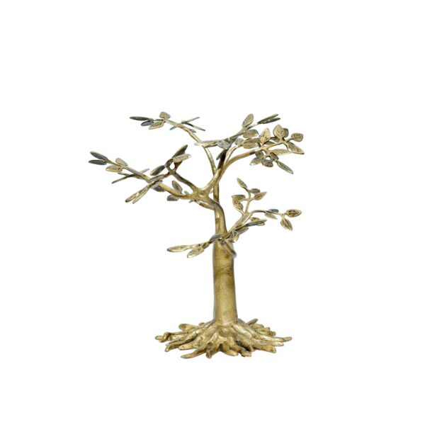 Brass Small Tree 12 Inch KBH07655