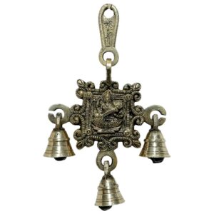 Brass Sarswati Bell 7 Inch KBH08346