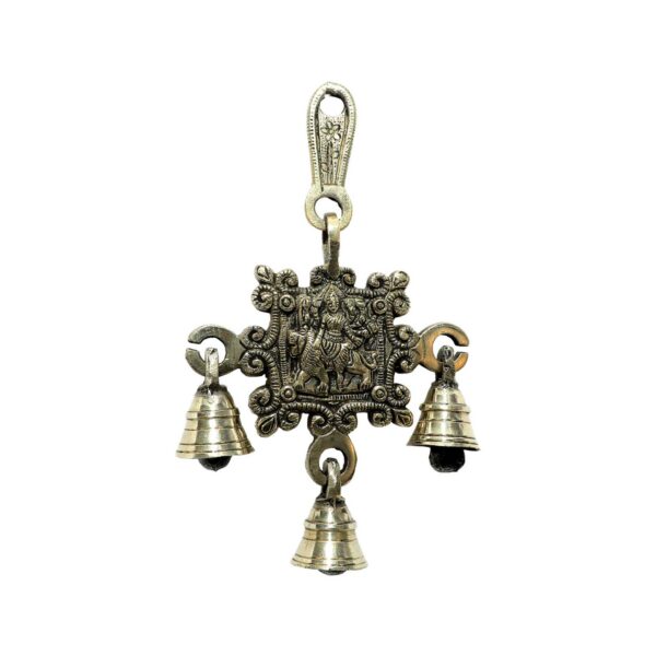 Brass Ambe Maa Bell 7 Inch KBH08360