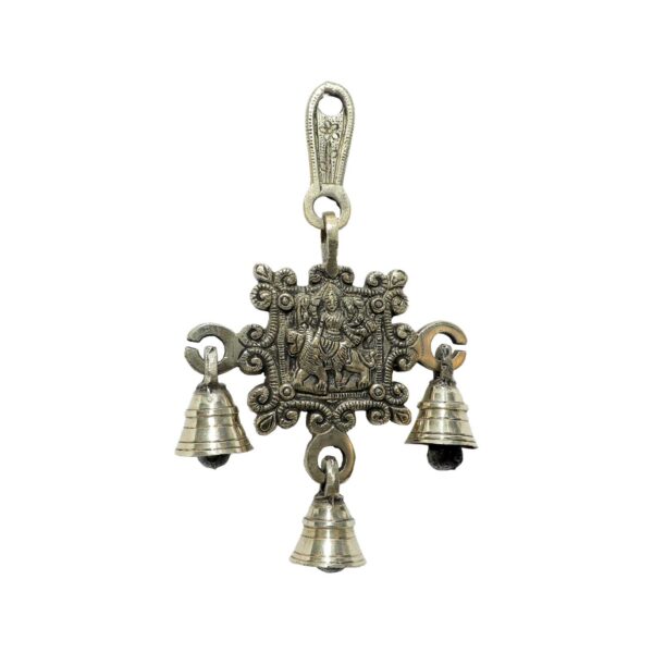 Brass Ambe Maa Bell 7 Inch KBH08360