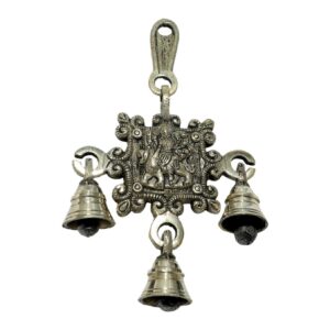 Brass Ambe Maa Bell 7 Inch KBH08360