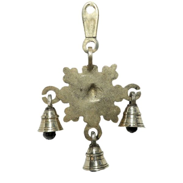 Brass Ambe Maa Bell 7 Inch KBH08360