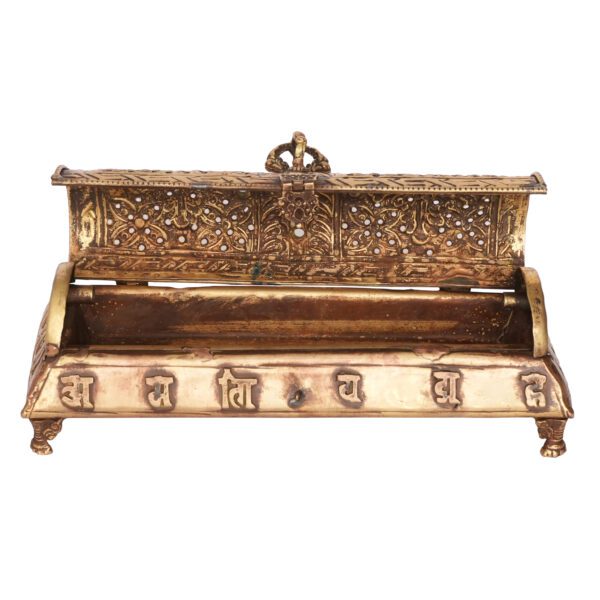 Brass Incense Stick Holder 4.1 Inch BH09602