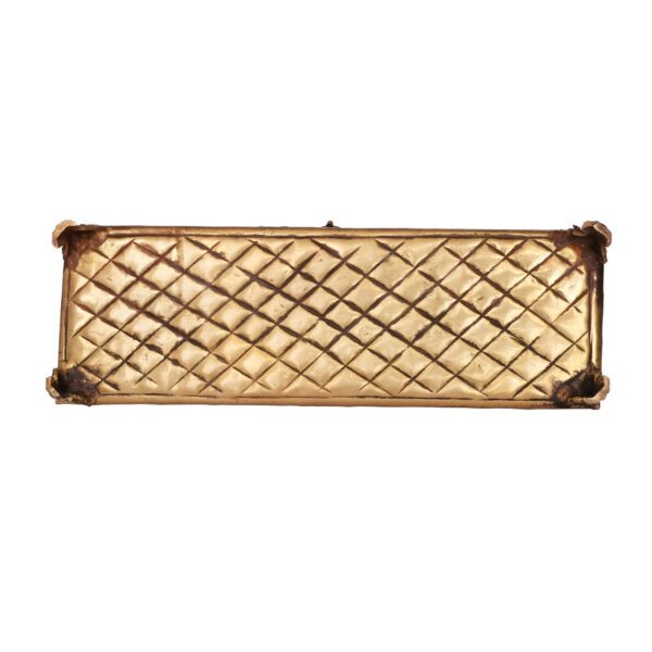 Brass Incense Stick Holder 4.1 Inch BH09602