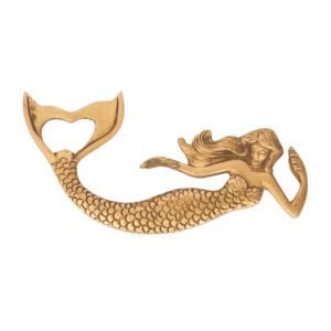 Brass BOTTLE OPENER 2.8 Inch BH09623