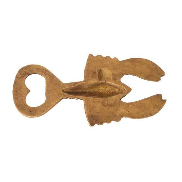 Brass Bottle Opener 2.2 Inch BH09624