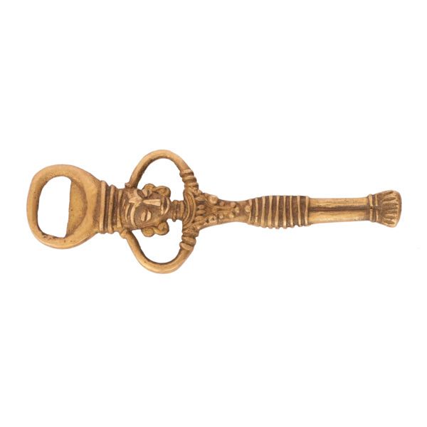 Brass Bottle Opener 1.9 Inch BH09626