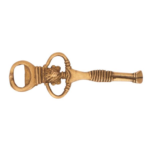 Brass Bottle Opener 1.9 Inch BH09626