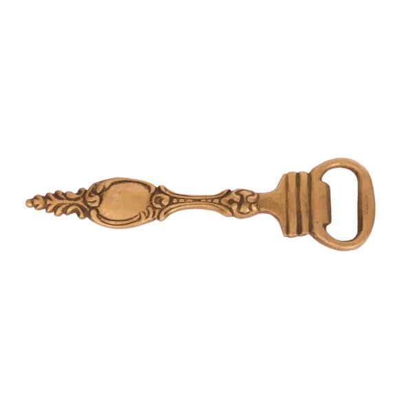 Brass Bottle Opener 1.4 Inch BH09627