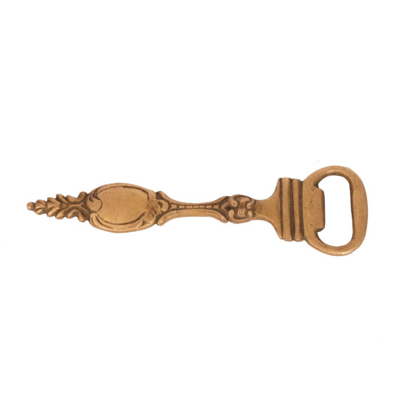 Brass Bottle Opener 1.4 Inch BH09627