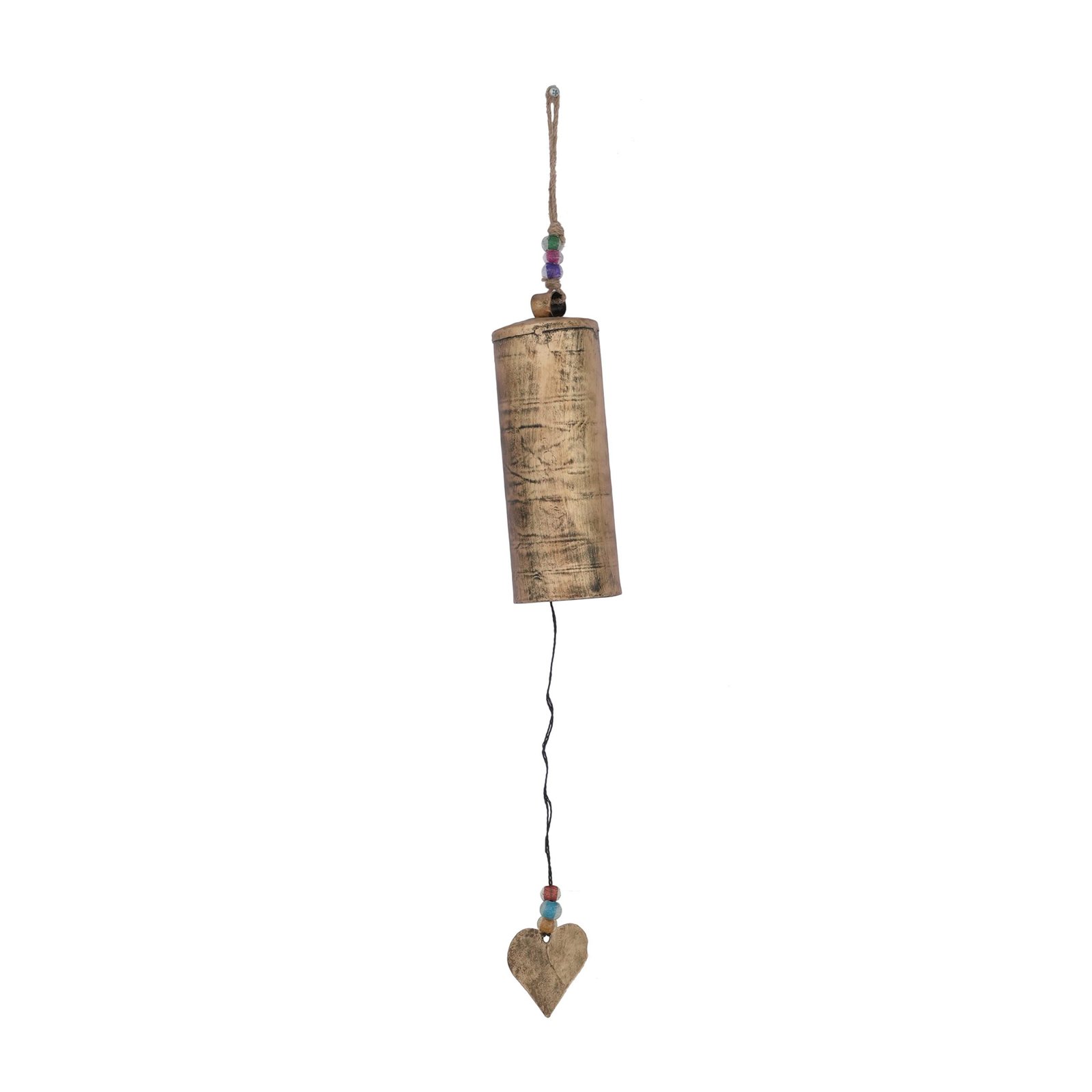 Iron Windchime 26 Inch BH09628 Iron Windchime 26 Inch BH09628