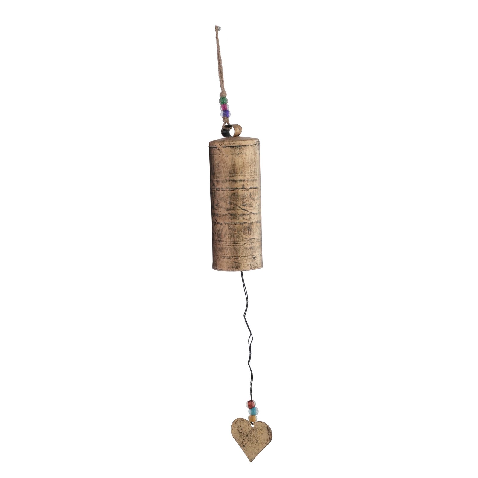 Iron Windchime 26 Inch BH09628 Iron Windchime 26 Inch BH09628