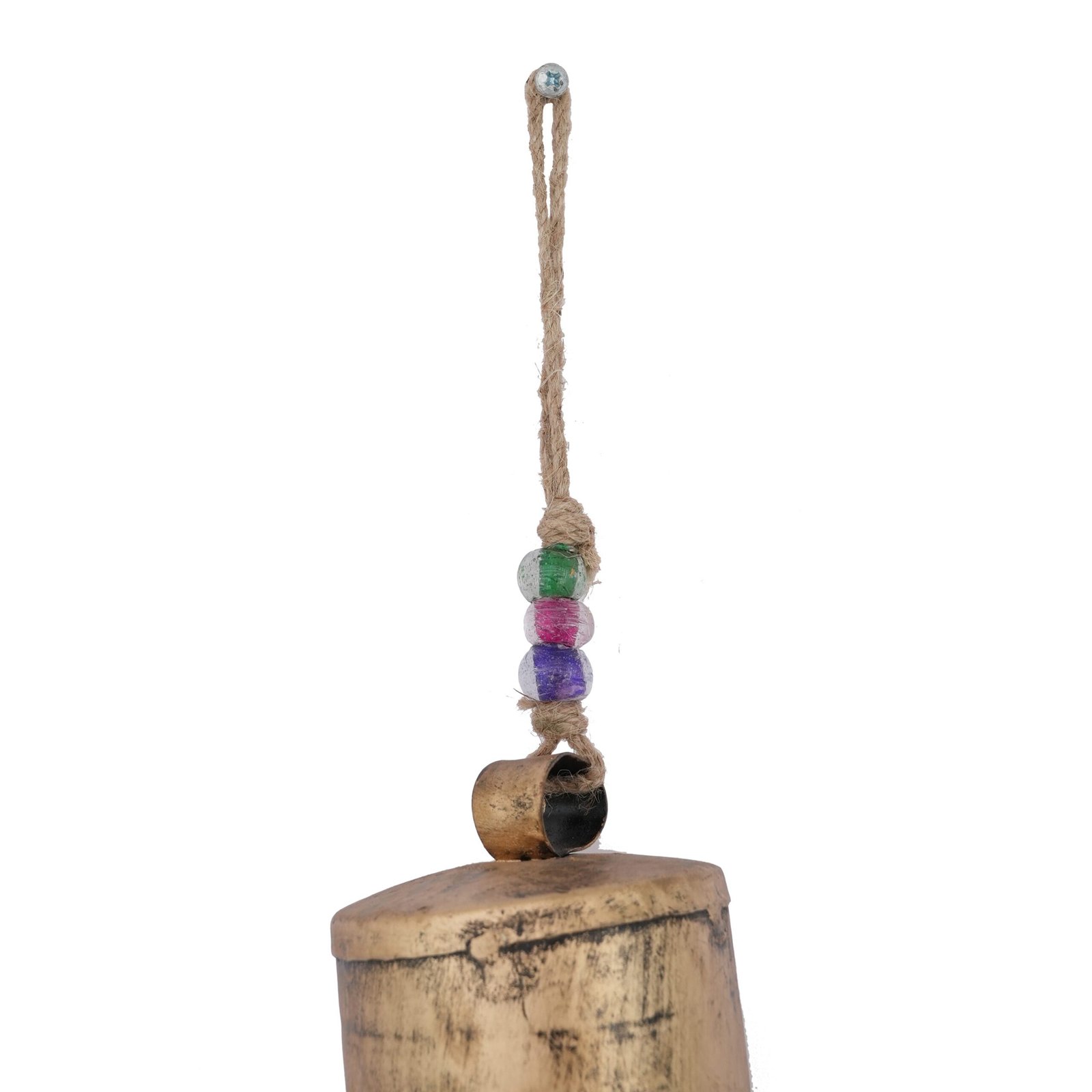 Iron Windchime 26 Inch BH09628 Iron Windchime 26 Inch BH09628