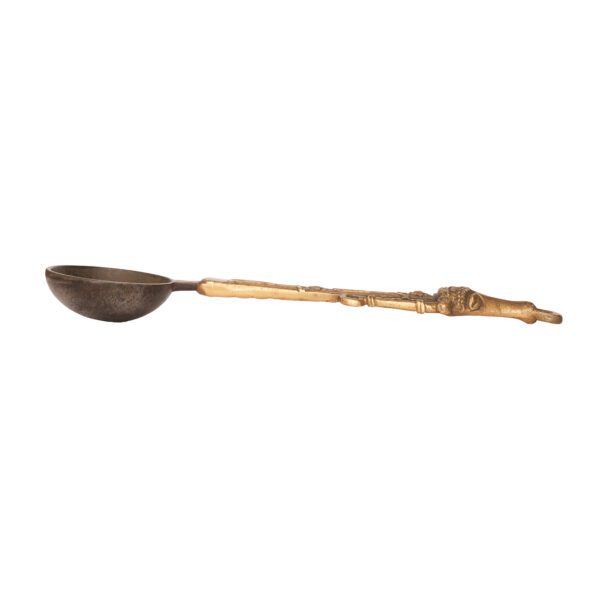 Brass Spoon 10.5 Inch BH09634