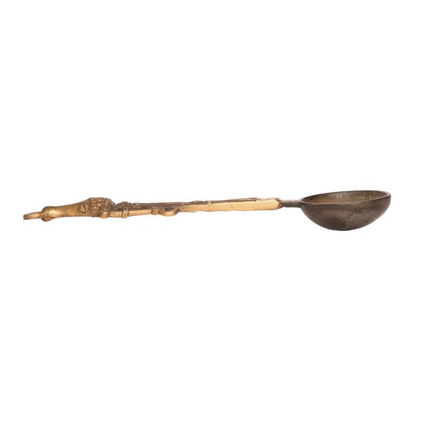 Brass Spoon 10.5 Inch BH09634