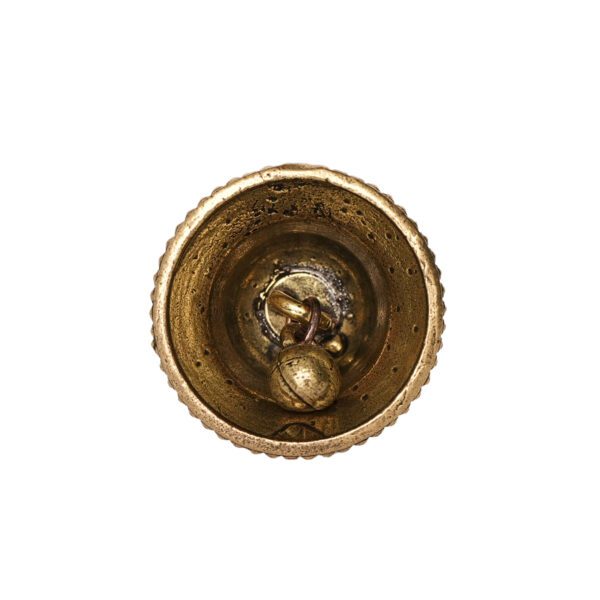 Brass Nandi Bell 3.9 Inch KBH10128