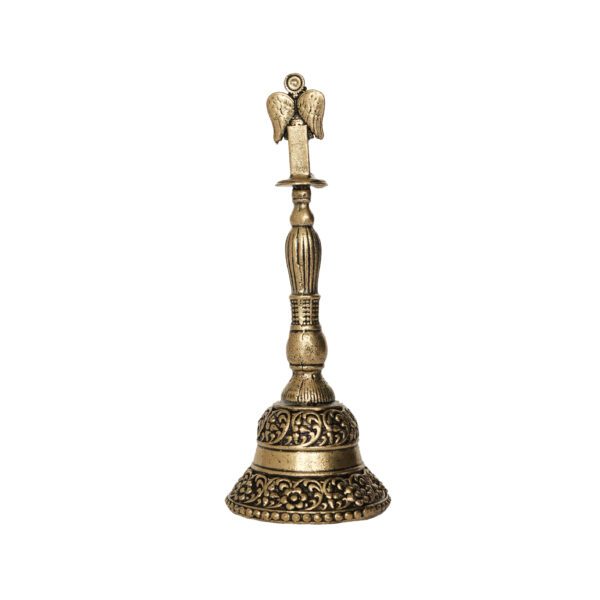 Brass Bell 4.5 Inch KBH10130