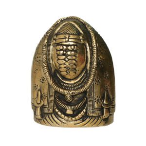 Brass Ashapura Maa 4.2 Inch KBH10165