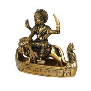 Brass Vahanvati Sikotar 4.5 Inch KBH10166