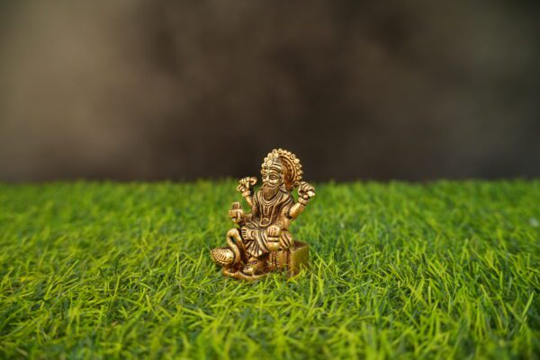 Brass Vishvakarma 3.5 Inch KBH10174