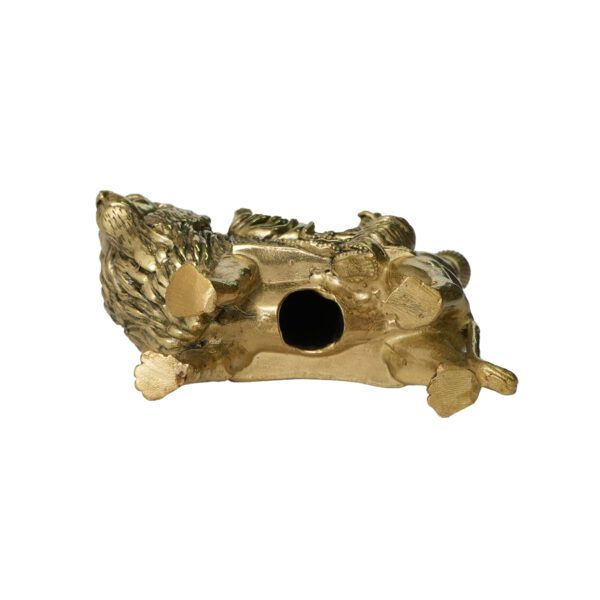 Brass Ambe Maa 4.8 Inch KBH10189