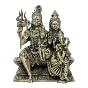 Brass shiv Family 3.5 Inch KBH10267