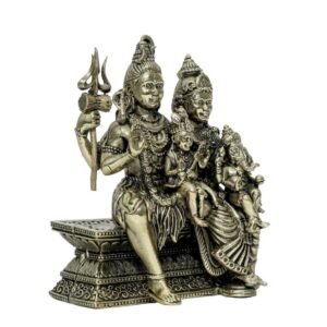 Brass shiv Family 3.5 Inch KBH10267